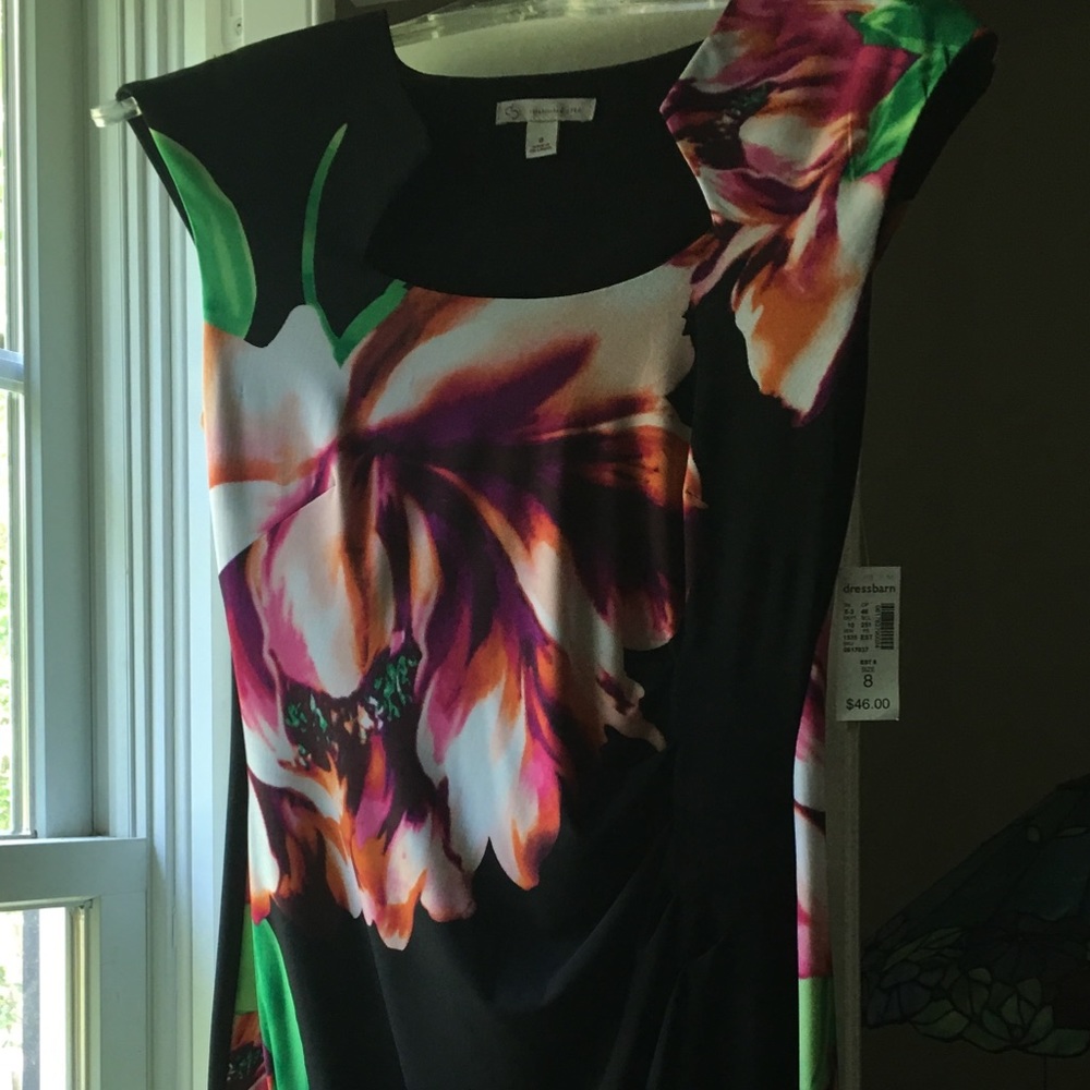 Dressbarn summer dress